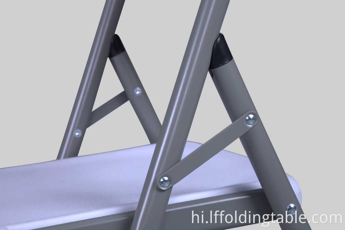 Plastic Folding Chair with Handle